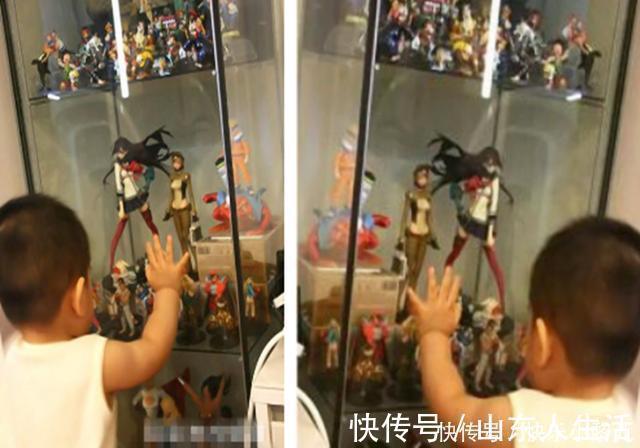 熊孩子|手办是你买的就该你赔,熊孩子摔坏亲戚手办,父母却索赔医药费