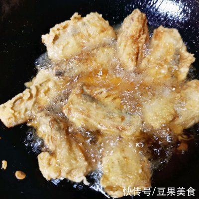 酥炸带鱼|#鲜到鲜得，月满中秋，沉鱼落宴#酥炸带鱼