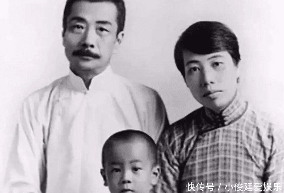 民国|民国才子崇拜鲁迅,几次误会后反目成仇,还以为许广平对自己有意