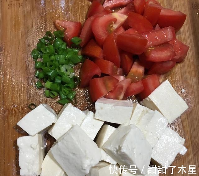 开胃|教你一道简单易做的豆腐羹,酸爽开胃,全家人抢着吃!