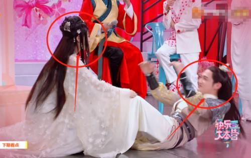 快本下期甜度爆棚!谭松韵猛夸钟汉良,张彬彬景甜示意亲吻太甜了