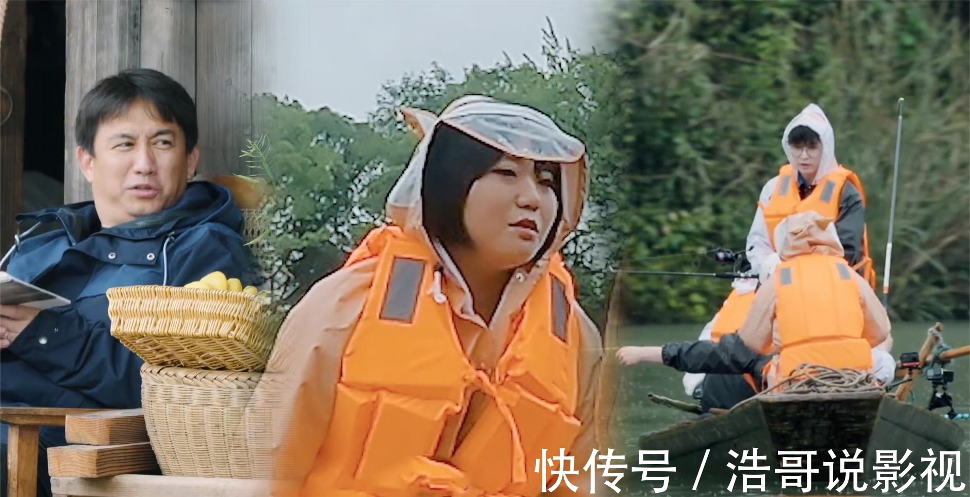 李雪琴|(zhì)黃磊看穿張藝興想幫楊紫還債,搞事跟李雪琴相親,張藝興嚇沒人影