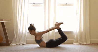 全民健身|体育运动不分男女老少，即使在家里也要坚持锻炼身体，养成好习惯