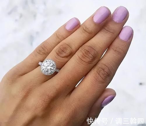 钻石切割!买不起不能看吗?看完人家的订婚戒指,偷偷哭了一个晚上
