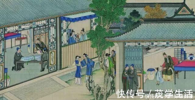 袭人#亲生父亲贾政,为何总跟宝玉过不去?原因只为一个女人