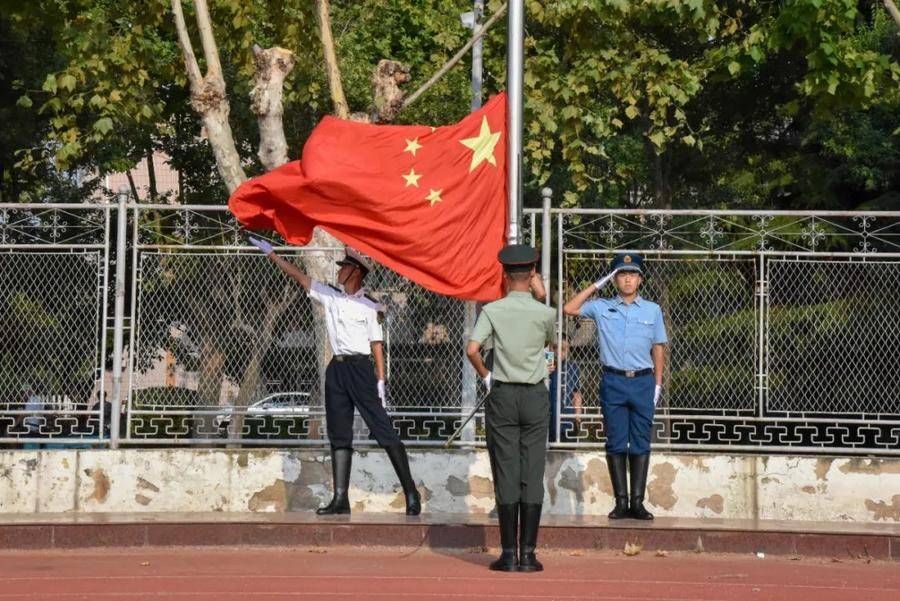 校区|开学第一课｜曲阜师范大学校长：胸怀“国之大者”，练就过硬本领