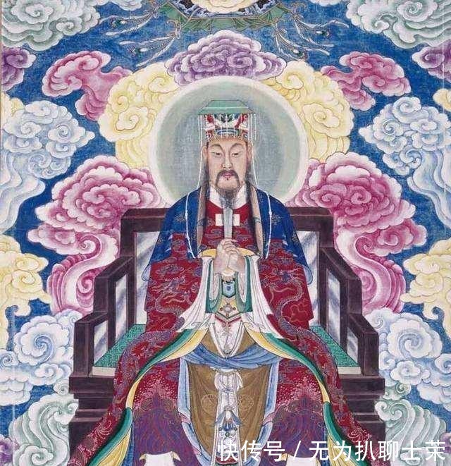 封神大业|他作为封神榜上死得最早贡献最少的人,为何神位却是最高的呢?