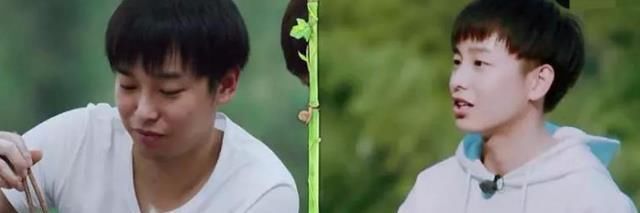 同吃黄磊的饭大华两季没长肉，彭彭一季就吃成球，终于找到原因了