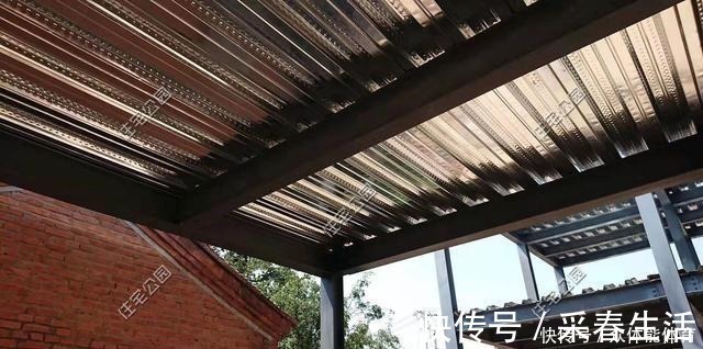 刘女士|刘女士用重钢结构打造中式农村小院，工人师傅纷纷拍照发朋友圈！