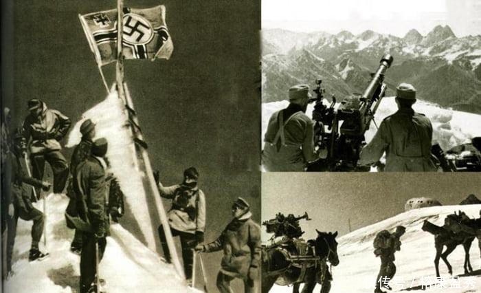 攻入|二战期间德军曾攻入亚洲,占领数千平方公里领土近半年