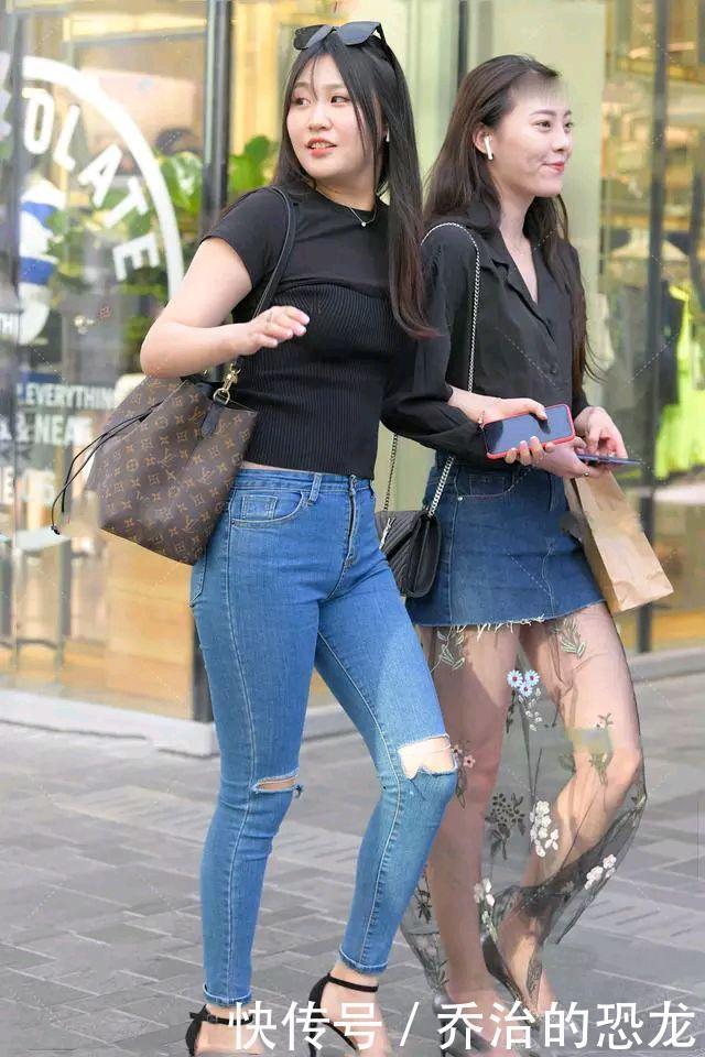 温柔|散发温柔大方气质,时尚感炸街的小姐姐们的穿搭推荐