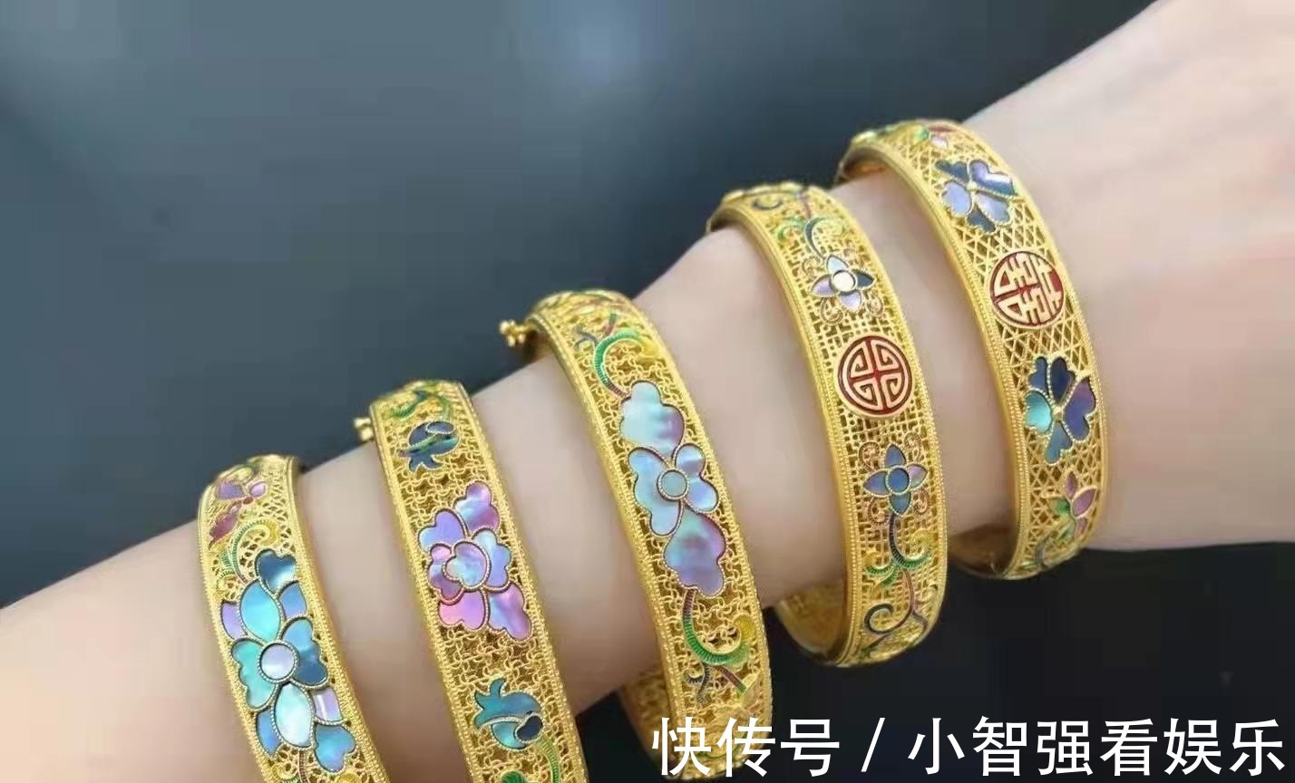 工艺 螺钿工艺是首饰中的“爱马仕”，螺钿妆成翡翠光，梦幻工艺传千年
