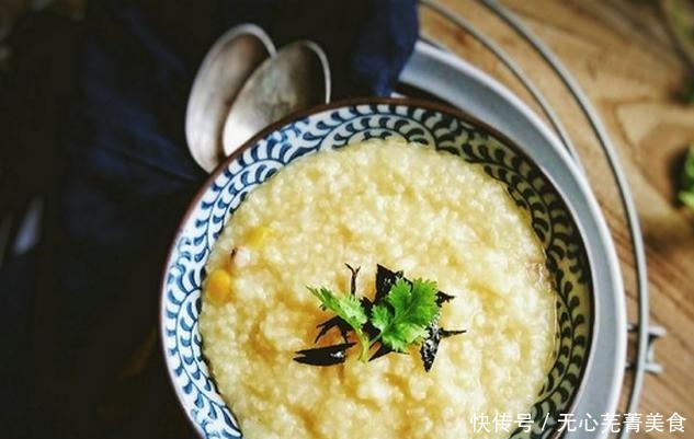 小米粥这么煮,堪称最好吃法,太补人了~