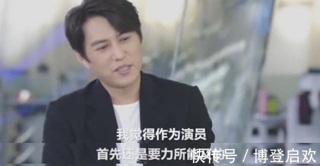 邓超|靳东是多少男生心目中的偶像!