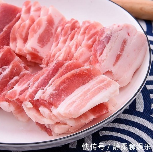 盆子|保存猪肉,放冰箱冷冻就错了!教你1招,放7天不坏,和鲜肉一样嫩