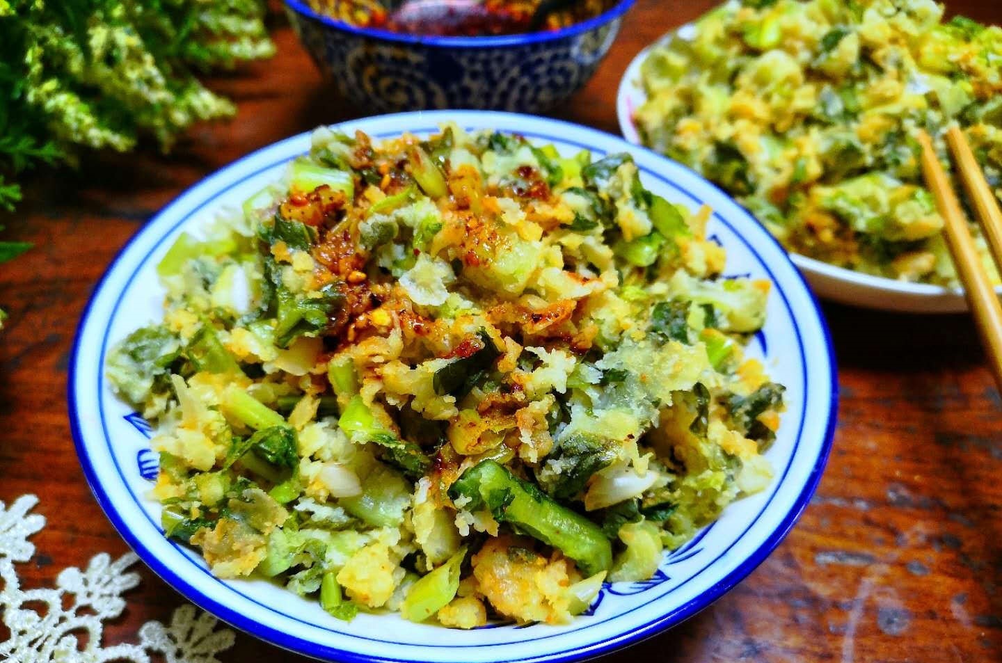 藏在身边的“降压药”，高血压婆婆每天吃一盘，血压一直贼稳定！