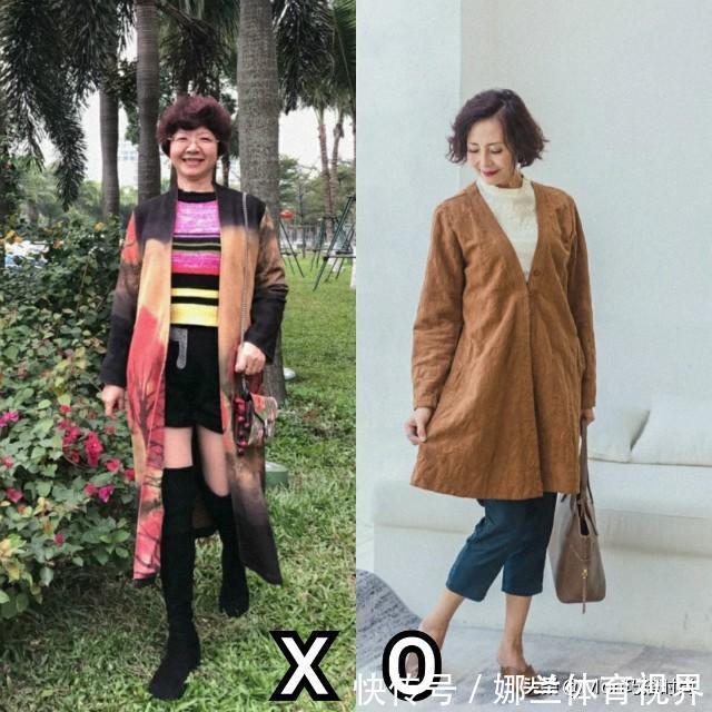 蕾丝|别让年龄限制你的时尚!50岁女人穿衣要“得体”,不显老也不装嫩