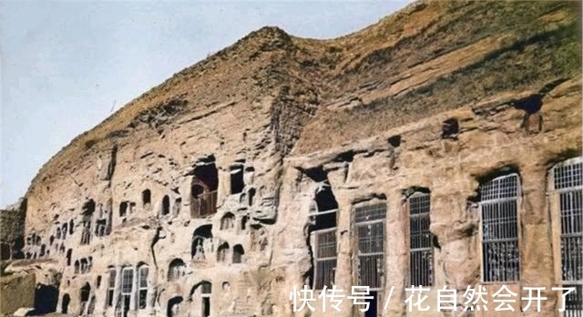 山西|老照片，1904年山西街头景象，百年前的“大同”你认得吗？