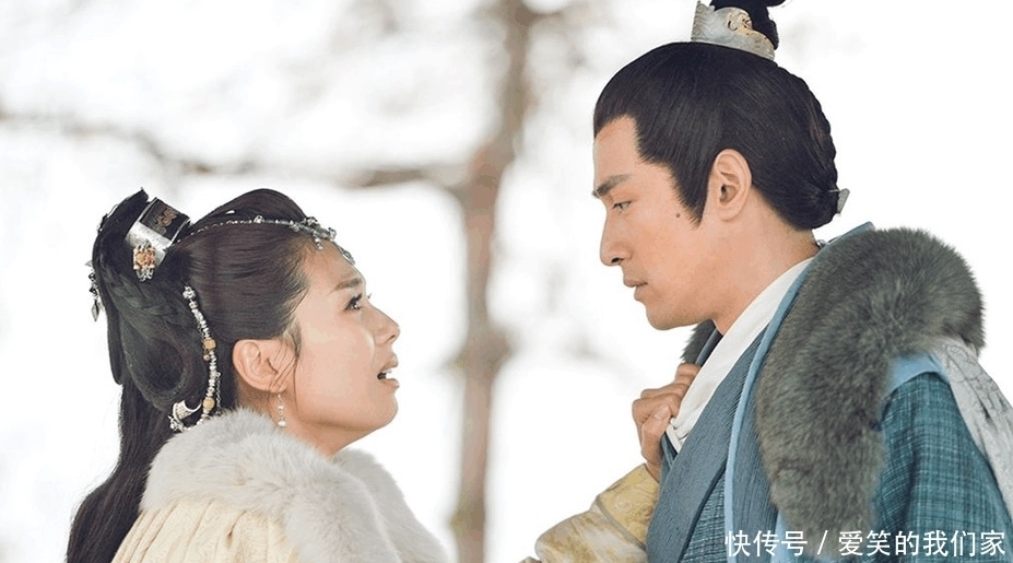 外衣|《琅琊榜》一场披着复仇外衣的政治斗争