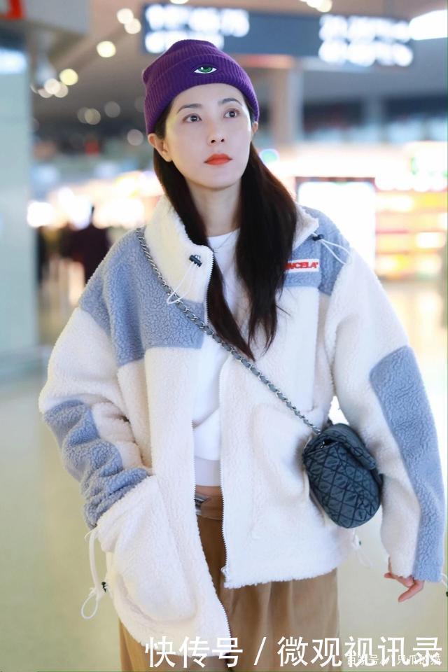 请选|冬天的第一件外套,请选摇粒绒!时髦百搭,关键还不臃肿