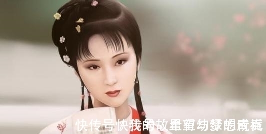 龄官&一半像元春,一半像黛玉,此女身份卑微,却是《红楼梦》的灵魂