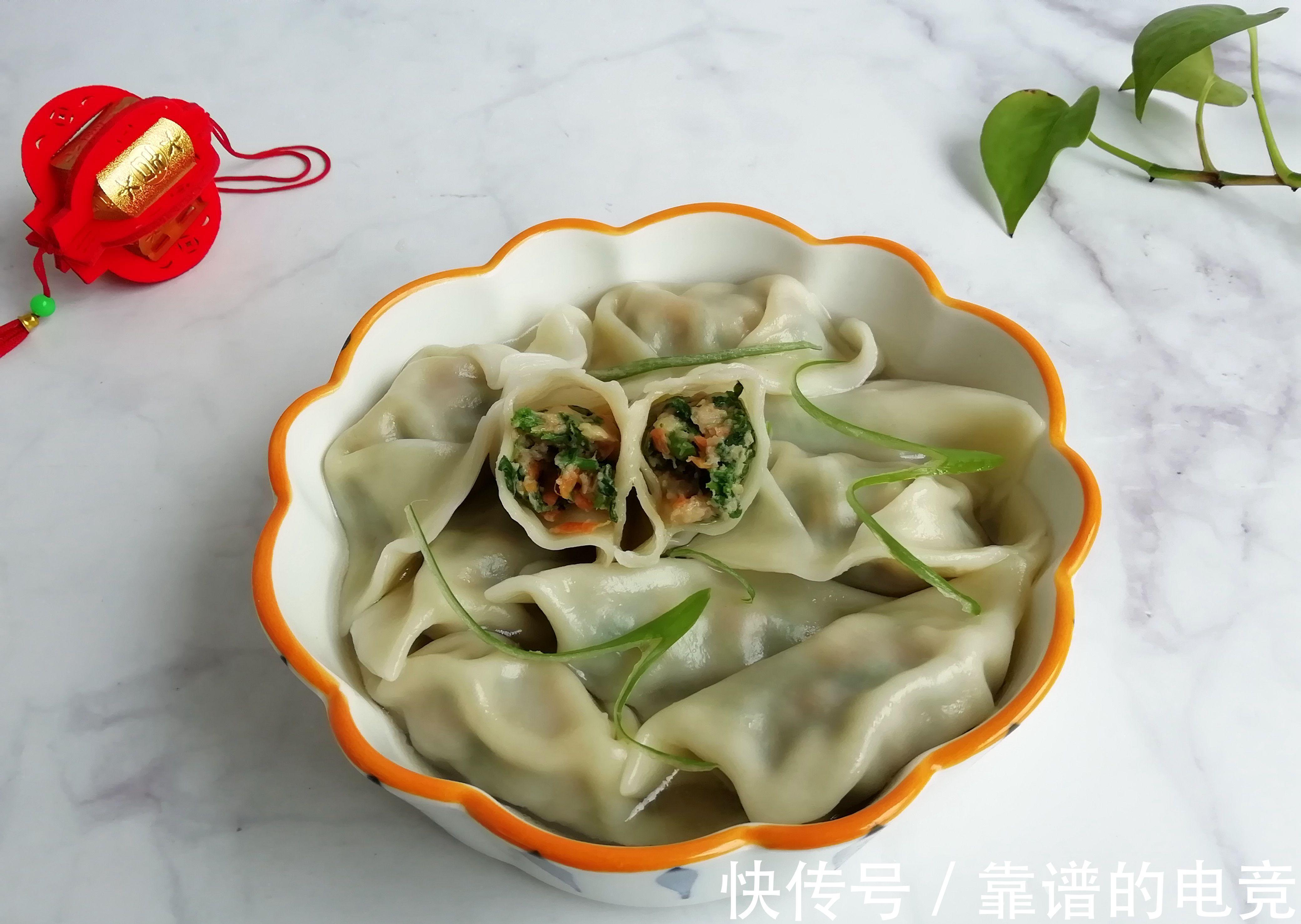 市场遇见它别手软,过一阵就没了,维C是苹果的9倍,包饺子超级香