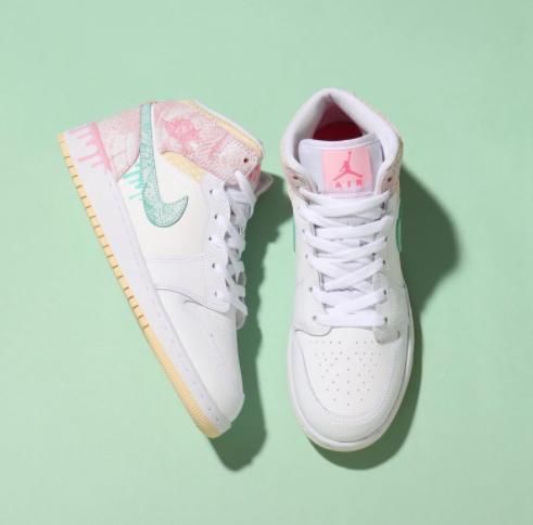 Nike Dunk发售敲定！全新椰子篮球鞋实物图曝光！