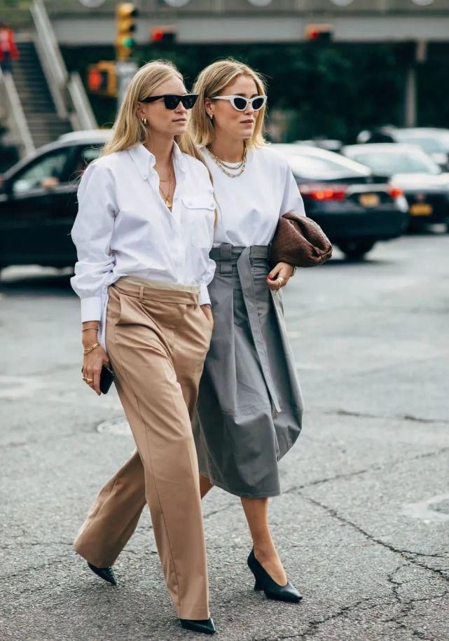 6个穿衣小细节人人都要会，每天穿出好质感！