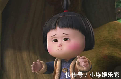 少女|《熊出没》中小萝莉嘟嘟少女初长成,长大后变得又美又瘦惹人爱!