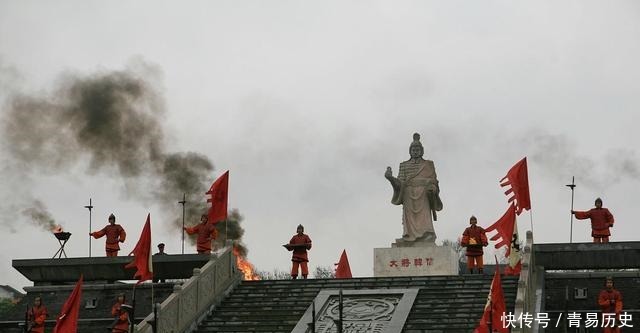 到底|关于秦二世之死,司马迁在史记中留下两个版本,到底想表达什么