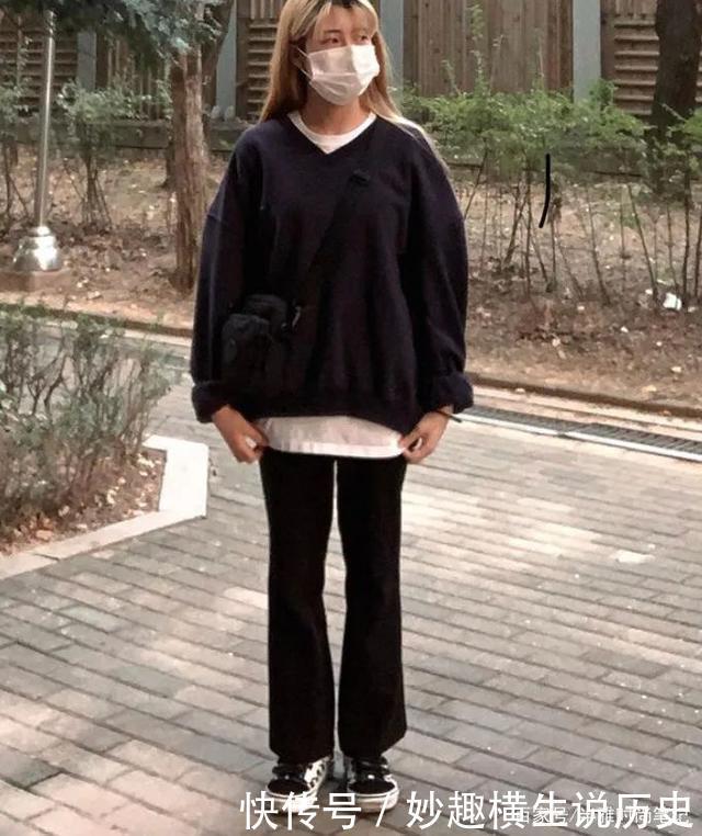 别再这样穿卫衣了！真的很low！