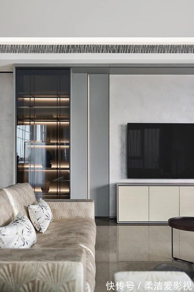 红木家具|45岁大叔的现代之家,坚持融入红木家具,全屋清隽素雅,太美了