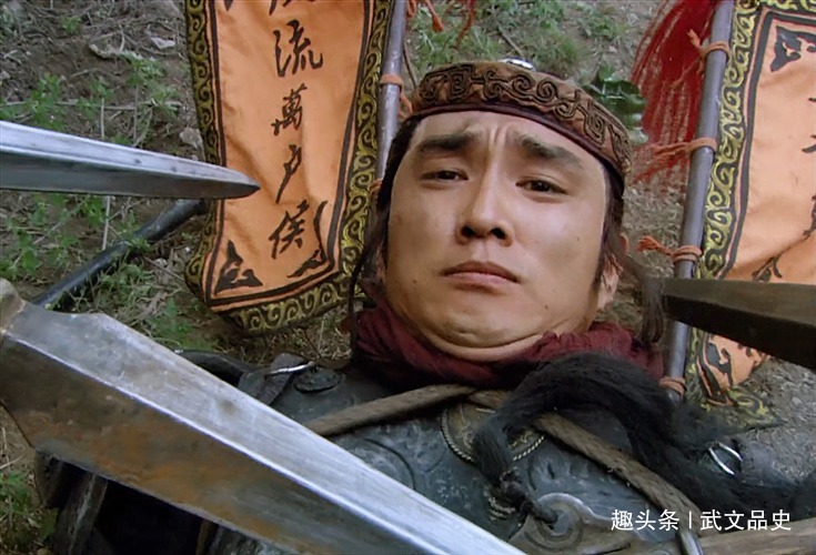 水浒传@《水浒传》隐藏最深的好色之徒,为夺美杀人全家,最终被斩为两段