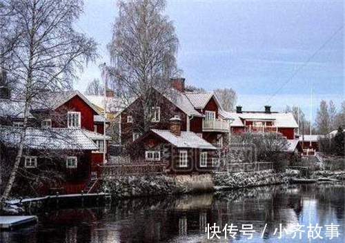 海岛!康有为花150万在瑞典买下一座海岛,116年过去,这座岛还归属他吗