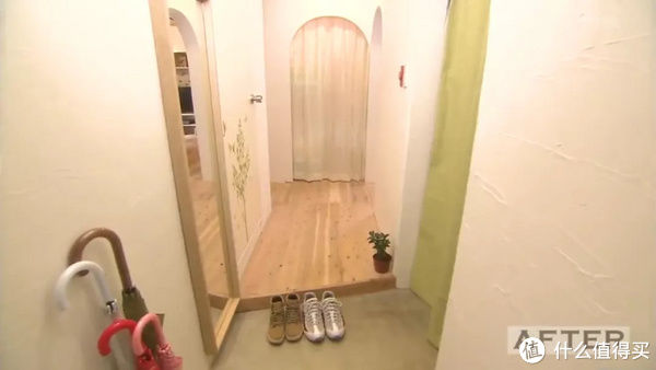 硬装|21万买下52㎡一层带院子,12万搞定硬装+软装,日式风真是老破小翻身捷径