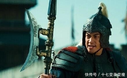 不算什么|三国四大名将,吕布张飞不算什么,第四位才是真厉害