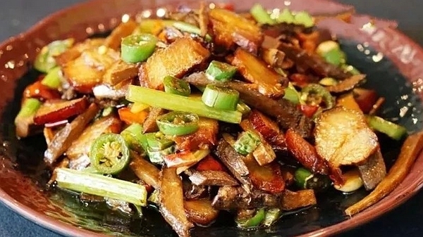 健康营养还解馋,盘盘香,道道鲜,荤素搭配,大人孩子都喜欢!