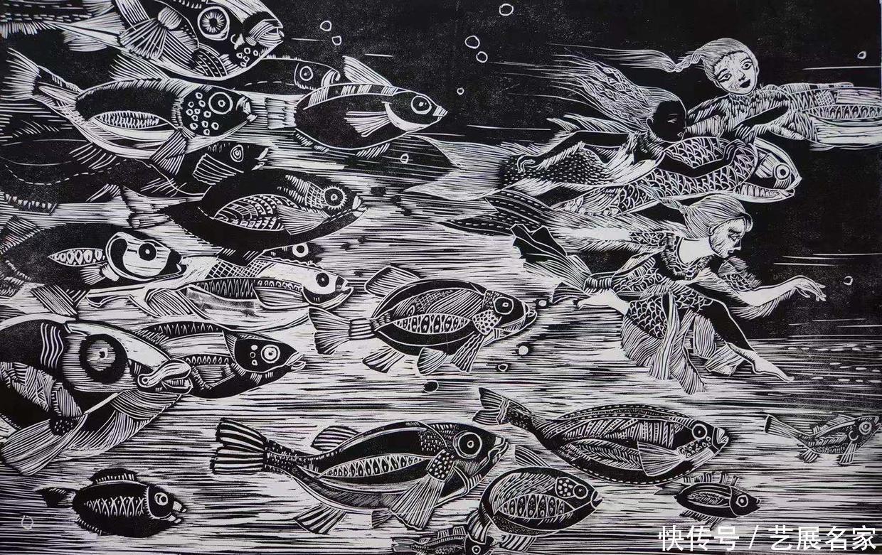 【艺展中国】李磊绘画作品欣赏