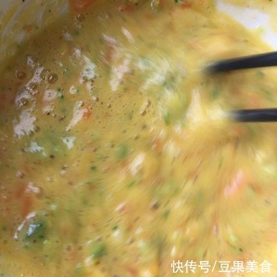 番茄红素|十分钟健康早餐～西红柿圈圈蛋这么做，吃前一定备足饭