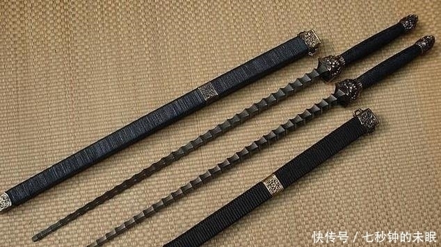 秒杀|再强的铠甲遇上它也会瞬间被秒杀,中国古代最强的破甲武器鞭