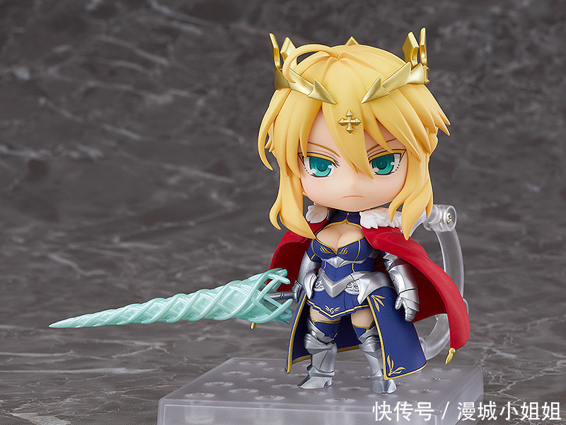 莉雅|GSC《Fate/Grand Order》阿尔托莉雅黏土人登场！