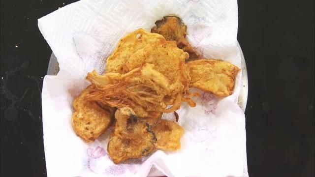 「养生厨房」今日菜谱——素版小酥肉