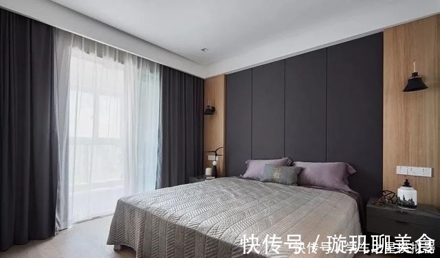书桌|一样的80㎡，他家装修出的效果为什么这么宽敞，超大客厅真棒！