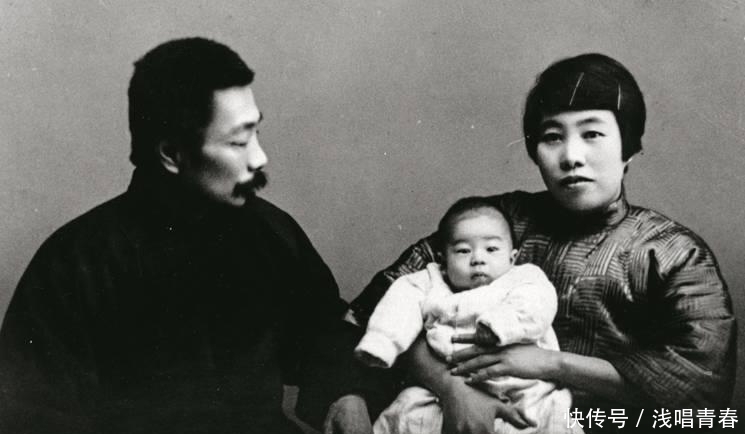 思想|鲁迅死后,朱安由二房供养,债务却高达4千元,她过得是啥日子