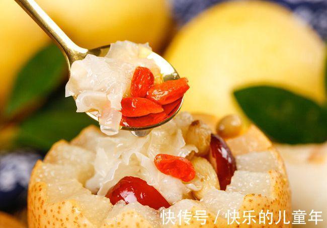食疗|宝宝秋季易肺燥咳嗽,10大食疗缓解方法,为你准备好了!