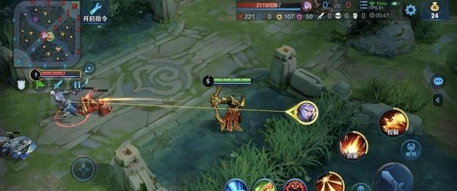 射手英雄|你真的会玩射手吗河道之灵可以让,清完兵线这样做胜率90.5%