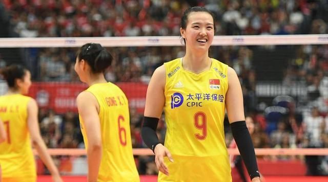 中国女排|张常宁可能赶不上集训,亚运会金牌又不容有失,蔡斌该如何面对?