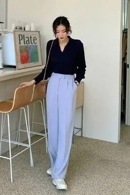 格纹|摆脱土味!3步提升衣品?认准这些高级感搭配,简约而不简单