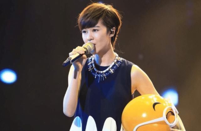 郁可唯|当年在超女连前三都没进;如今演唱会一票难求,混得比冠军好