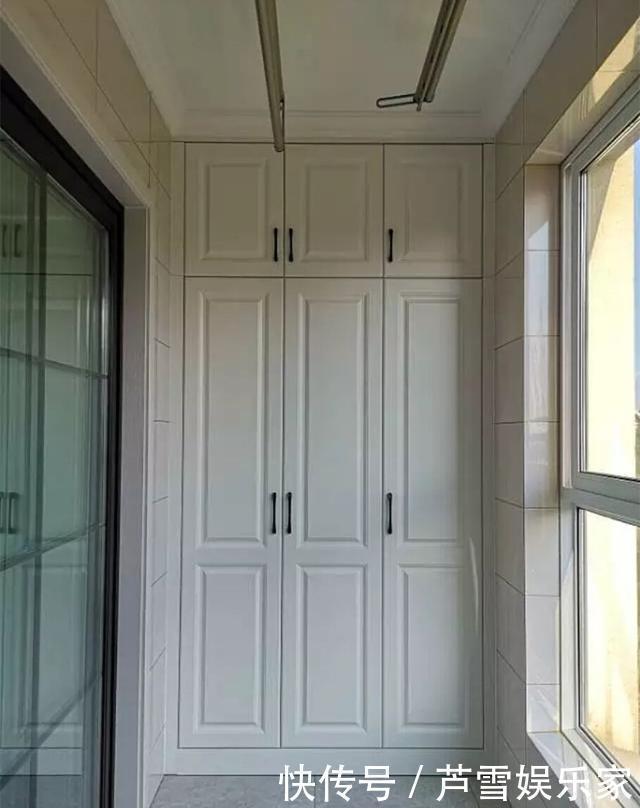 左邻右舍|家里的柜子刚装完，左邻右舍都来参观，我家就快变成样板间了！